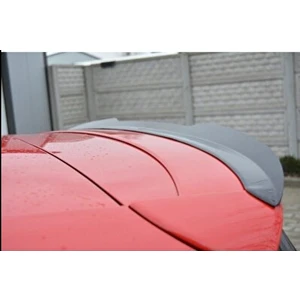 Buum Garaj Seat Leon Mk2 Spoiler Üstü Çıta Plastik Parlak Siyah