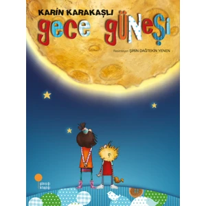 Gece Güneşi - Karin Karakaşlı