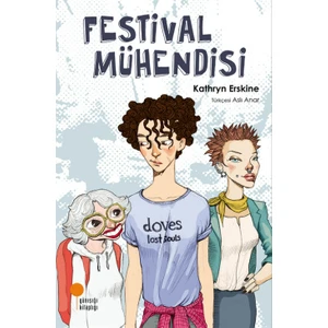 Festival Mühendisi - Kathryn Erskine