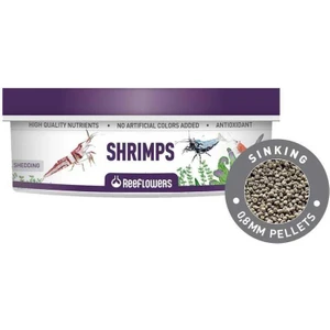 Reeflowers Shrimps Karides Yemi 0,8mm 150ML 84GR