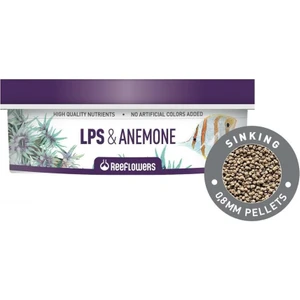 Reeflowers Lps-Anemone Pellet Mercan Besini Pelet Form 0,8mm 150ML