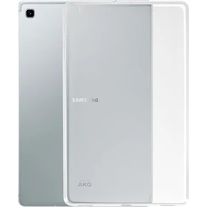 Samsung Galaxy Tab S6 Lite P610 Kılıf Şeffaf Silikon Anka-Tablet Seffaf