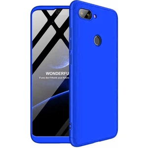 Smart Tech Xiaomi Mi 8 Lite Gkk Kılıf 360 Derece Tam Koruma