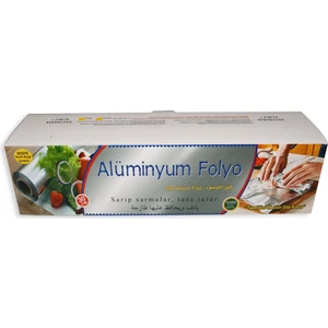 Alüminyum Folyo 45 cm x 50 m