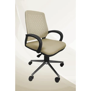 Obc Ofis Büro Concept Comfy Çalışma Sandalyesi | Ofis Koltuğu | Krom Ayaklı