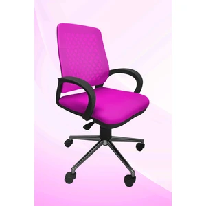 Obc Ofis Büro Concept Comfy Çalışma Sandalyesi | Ofis Koltuğu | Krom Ayaklı