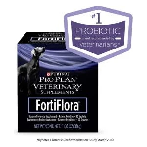 Purina Proplan Fortiflora Köpekler Için Probiyotik Takviyesi 10 Şase x 1 gr