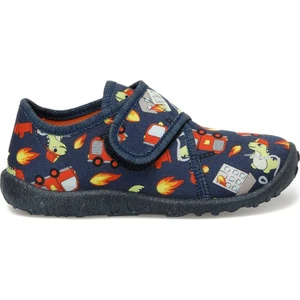 SUPERFİT Superfit SPOTTY Lacivert Erkek Çocuk Panduf