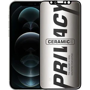 Apple iPhone 11 Pro Max Mat Seramik Hayalet Ekran Koruyucu