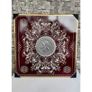 Soba Altı (Soba Tablası) 60X60