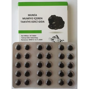 Mumia Mumiyo 30 Tablet