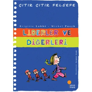 Liderler Ve Diğerleri - Brigitte Labbé