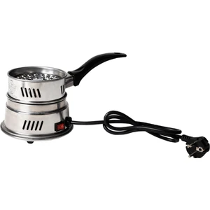 Cooker Çelik Elektrikli Köz Ocağı