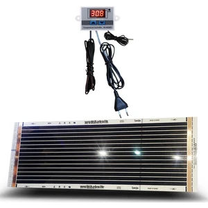 KarahisarKuluçka Rexva 25X80 Karbon Isıtıcı Film Dijital Termostatlı