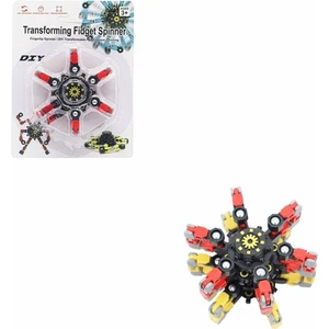 07775 Robotik Stres Çarkı -Mega