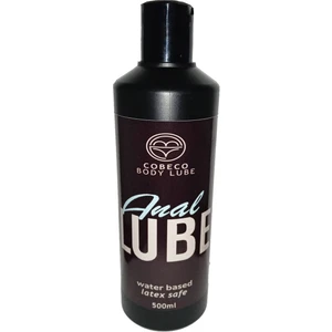 Anal Lube 500 ml Su Bazlı Anal  Lubricant