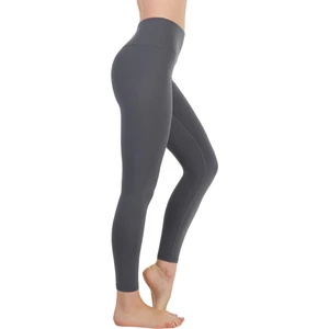 Ultra Yumuşak Yüksek Bel 1 Cepli Toparlayıcı Push Up Iç Göstermez Egzersiz Yoga Kadın Taytı