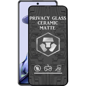 Caseart Xiaomi Mi 11T Tam Kaplayan Mat Seramik Nano Esnek Hayalet Ekran Koruyucu