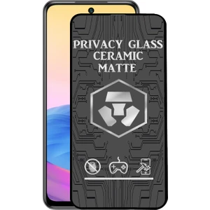 Caseart Xiaomi Redmi Note 10 5g Tam Kaplayan Mat Seramik Nano Esnek Hayalet Ekran Koruyucu