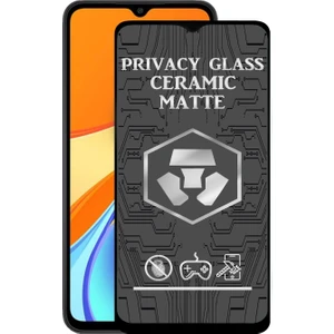 Caseart Xiaomi Redmi 9c Tam Kaplayan Mat Seramik Nano Esnek Hayalet Ekran Koruyucu