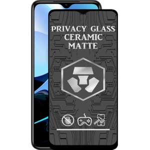 Caseart Xiaomi Redmi 9t Tam Kaplayan Mat Seramik Nano Esnek Hayalet Ekran Koruyucu