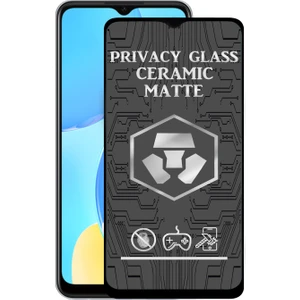 Caseart Oppo A31 Tam Kaplayan Mat Seramik Nano Esnek Hayalet Ekran Koruyucu