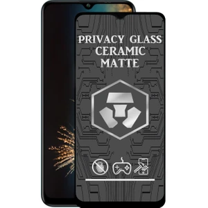Caseart General Mobile Gm 21 Plus Tam Kaplayan Mat Seramik Nano Esnek Hayalet Ekran Koruyucu