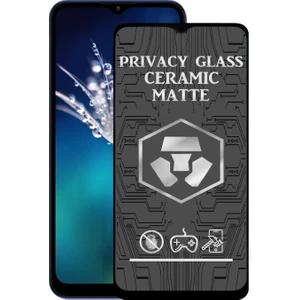Caseart General Mobile Gm 21 Tam Kaplayan Mat Seramik Nano Esnek Hayalet Ekran Koruyucu