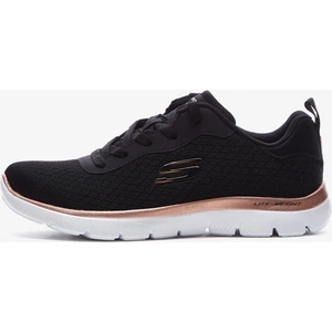 Summits Kadın Siyah Sneaker 88888316TK BKRG