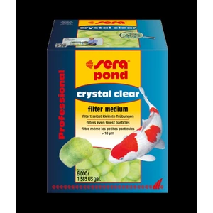 Crystal Clear Su Berraklaştırıcı Top 10 Adet