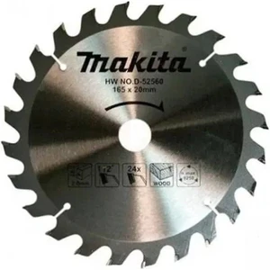 Makıta D-52554 Daire Testere 165X16DİŞ
