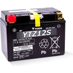 YTZ12S Yuasa Akü