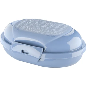 Perla Kapaklı Katı Sabunluk