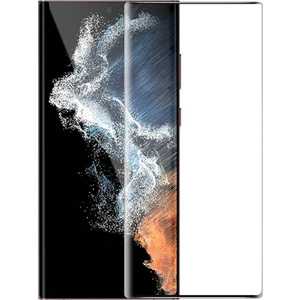 Samsung Galaxy S22 Ultra Ekran Koruyucu 2 Adet Tam Ekran Filmi Pet Nano