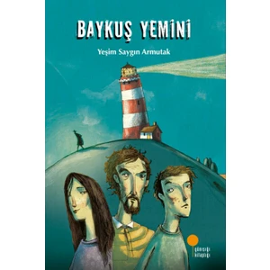 Baykuş Yemini - Yeşim Saygın Armutak