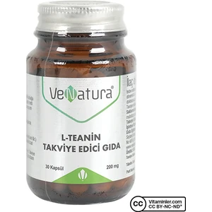 L-Teanin 30 Kapsül