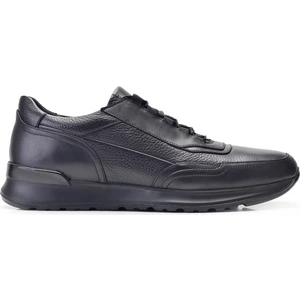 Nevzat Onay Siyah Sneaker Erkek Ayakkabı -11884-