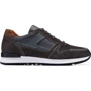 Nevzat Onay Gri Sneaker Erkek Ayakkabı -12687-