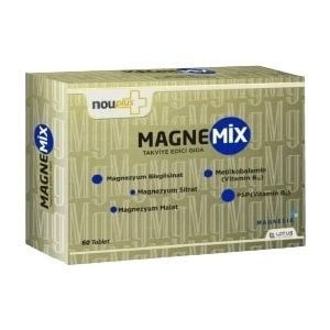 Magnemix 60 Tablet