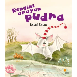 Rengini Arayan Pudra - Betül Sayın