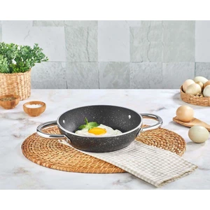 Granit Sahan Yumurta Tavası 24 cm Kahramanlar