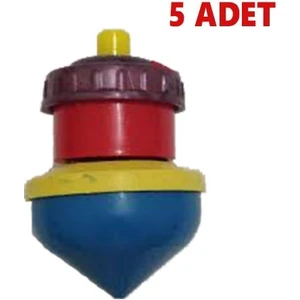 Nostaljik Lezzetler Basmalı Topaç (5'li)