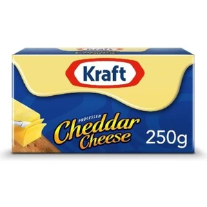Cheddar Cheese 250 gr