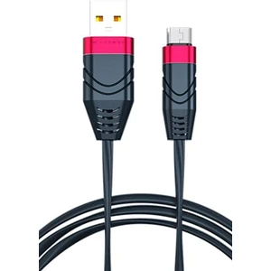 Galaxy C5 Pro Şarj Kablosu Micro USB 2.0A 1.1 m - SYR-C99-S