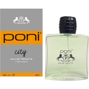 City Erkek Parfüm 100 Ml