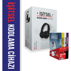 Işitsel Kodlama Cihazı (Deniz Egece Enstitü)