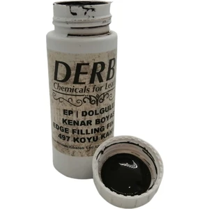 Ep Silikonlu Deri Kenar Boyası Mat 100ML Leathercraft, Deri Hobi
