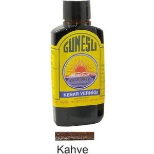 Deri Kenar Vernik Boya 100ML (Leathercraft, Deri Hobi)