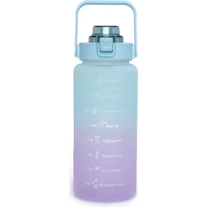 Büyük Kapasiteli Spor Sulukk 2000 ml (Yurt Dışından)