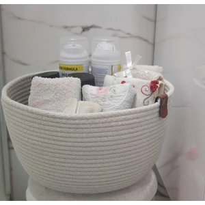 Tues Ticaret Düzenleyici Sepet 25 Cmçap 13 cm Derinlik